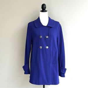 JP Évolution blue 3/4 coat